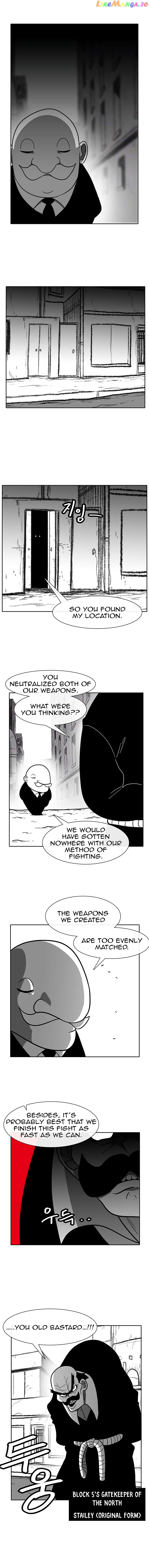 Burning Effect chapter 70 - page 8