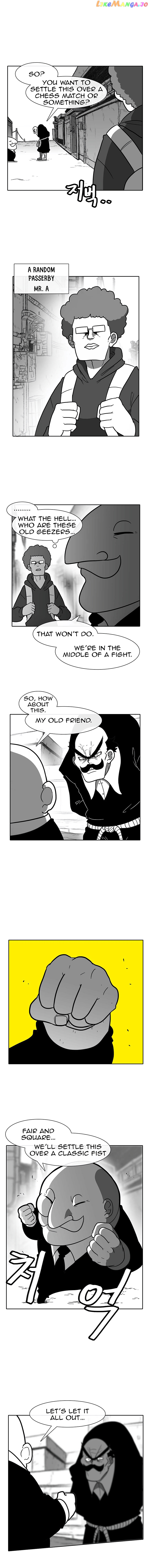 Burning Effect chapter 70 - page 9