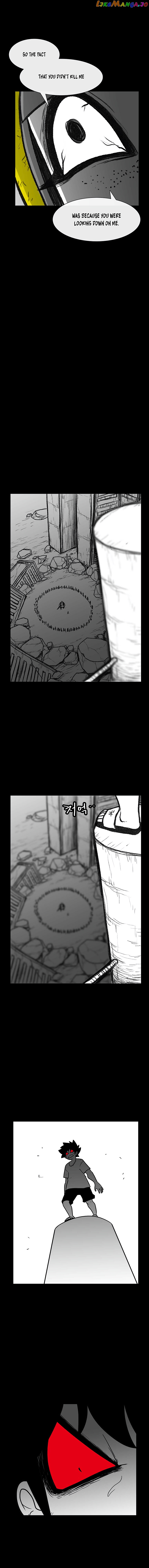 Burning Effect chapter 134 - page 10
