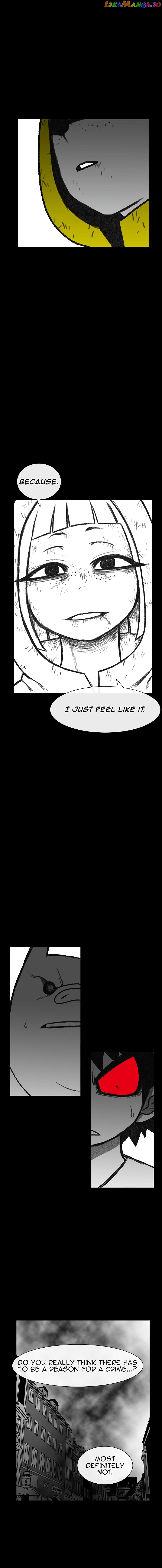 Burning Effect chapter 134 - page 12