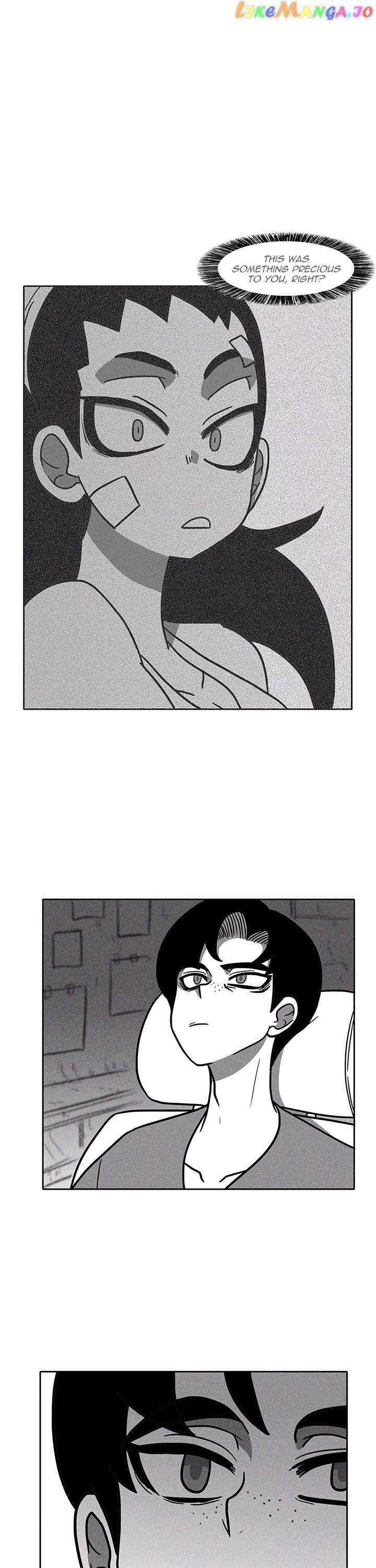 Burning Effect chapter 38 - page 1