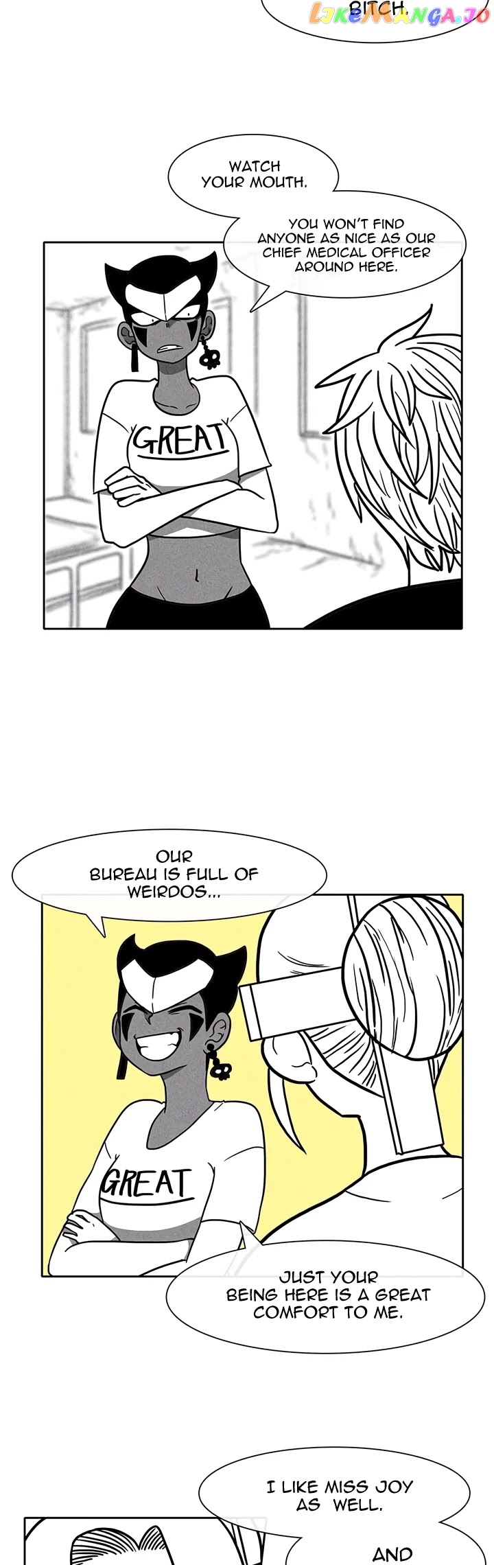 Burning Effect chapter 38 - page 15
