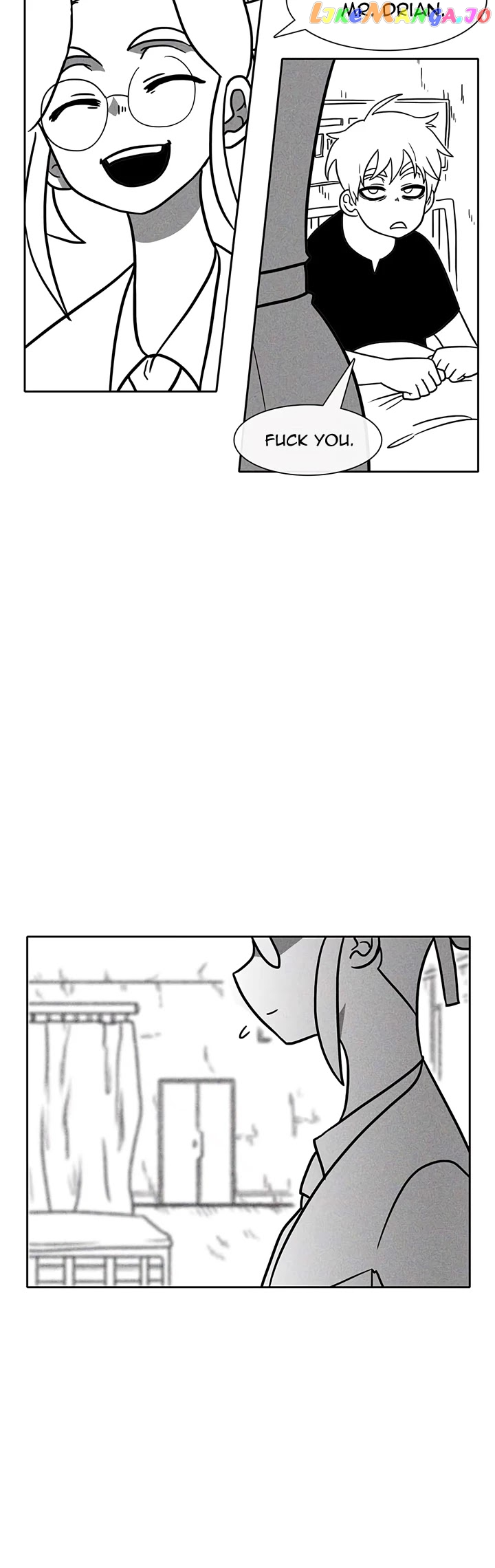 Burning Effect chapter 38 - page 16
