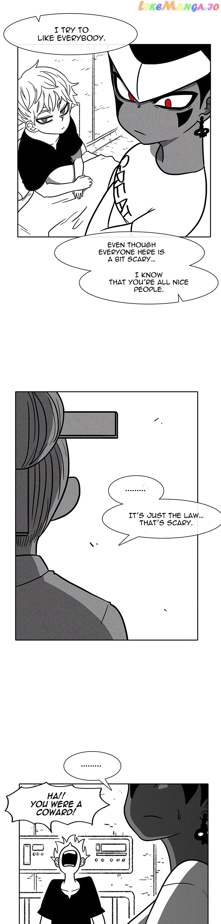 Burning Effect chapter 38 - page 17