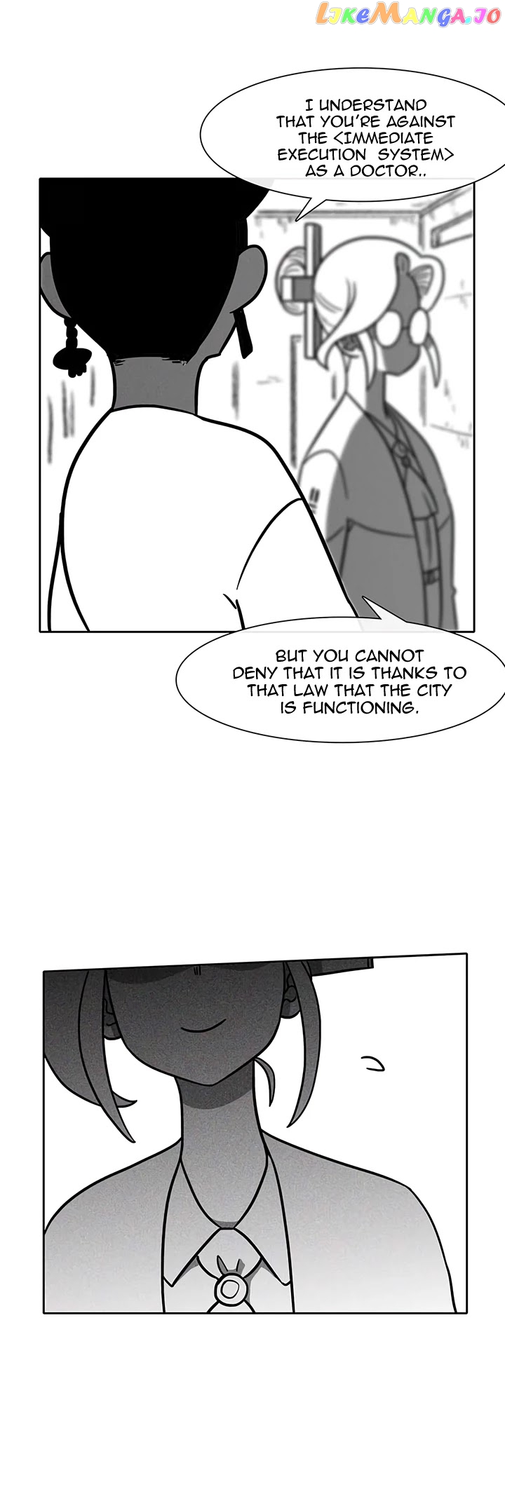 Burning Effect chapter 38 - page 19