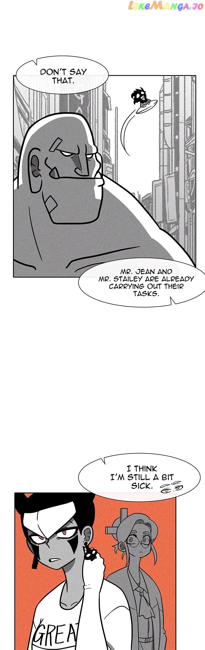 Burning Effect chapter 38 - page 21