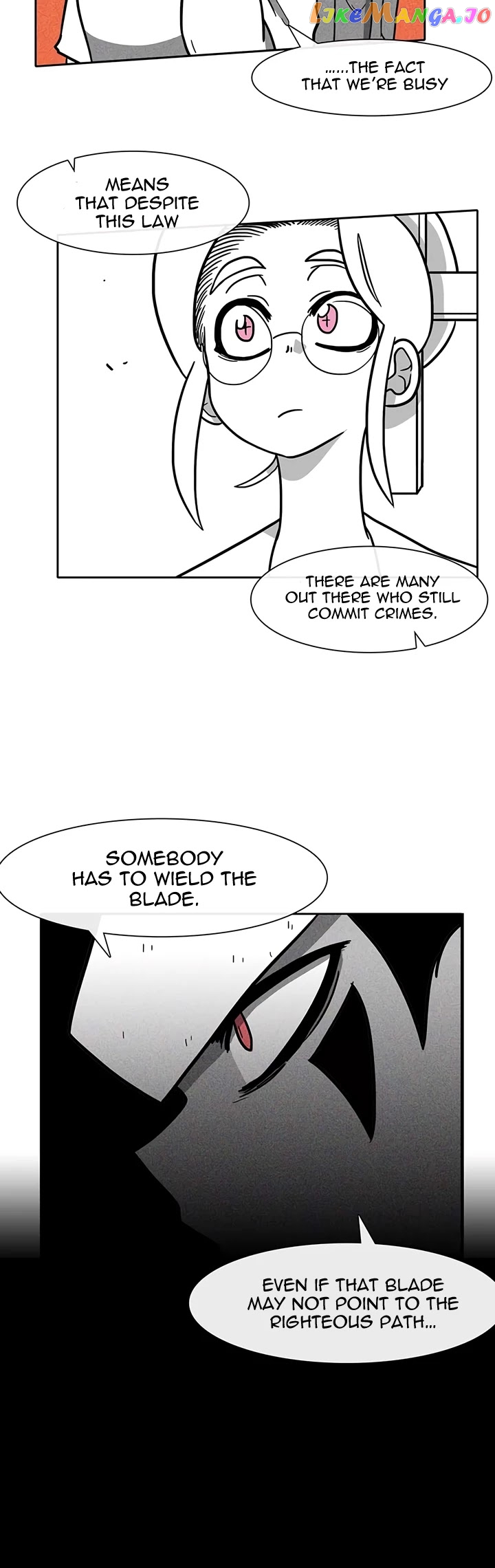 Burning Effect chapter 38 - page 22