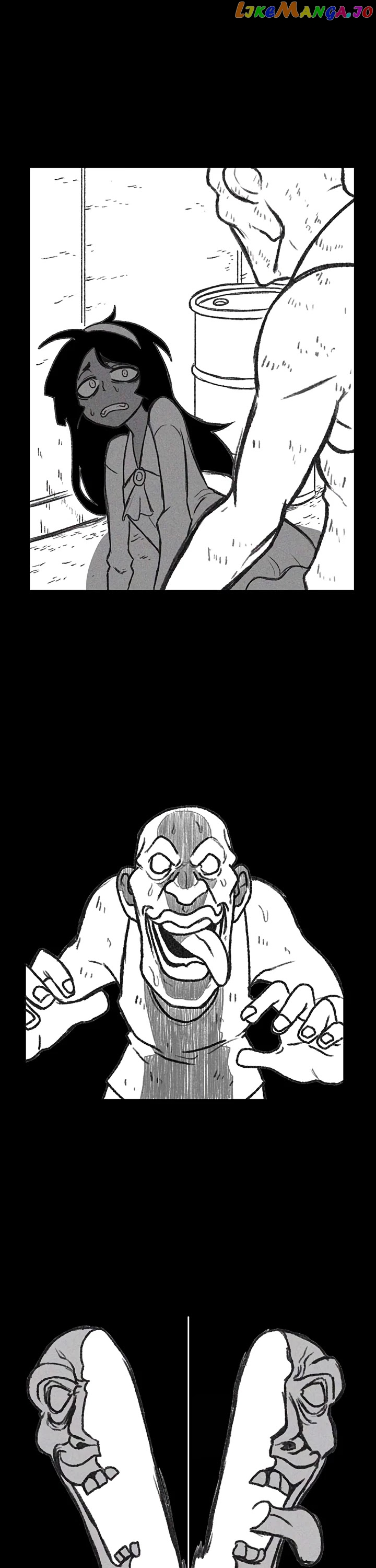 Burning Effect chapter 38 - page 23