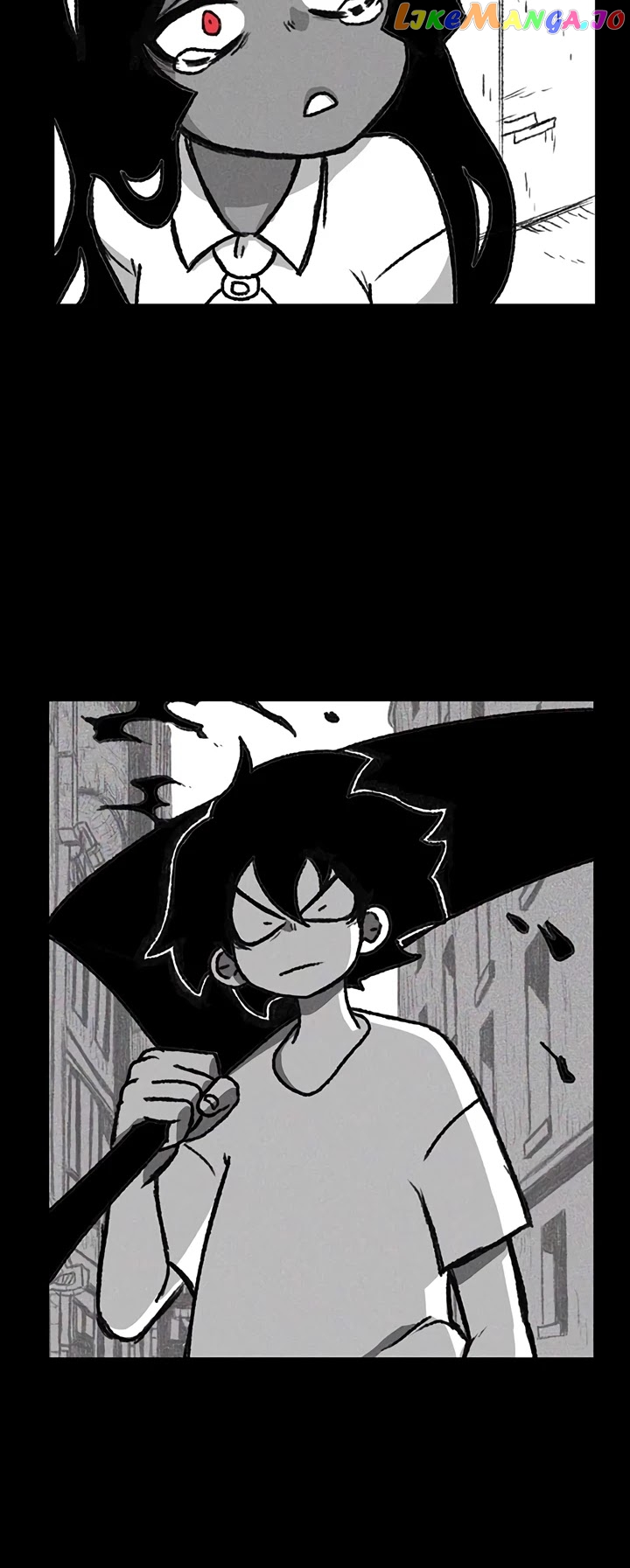 Burning Effect chapter 38 - page 25