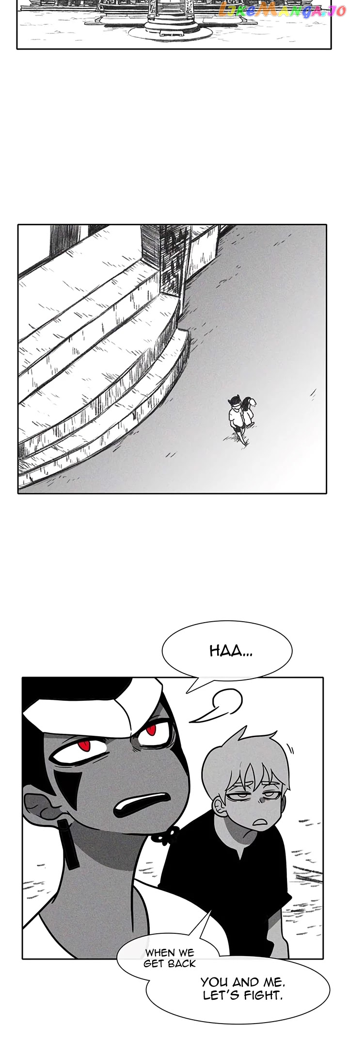 Burning Effect chapter 38 - page 27