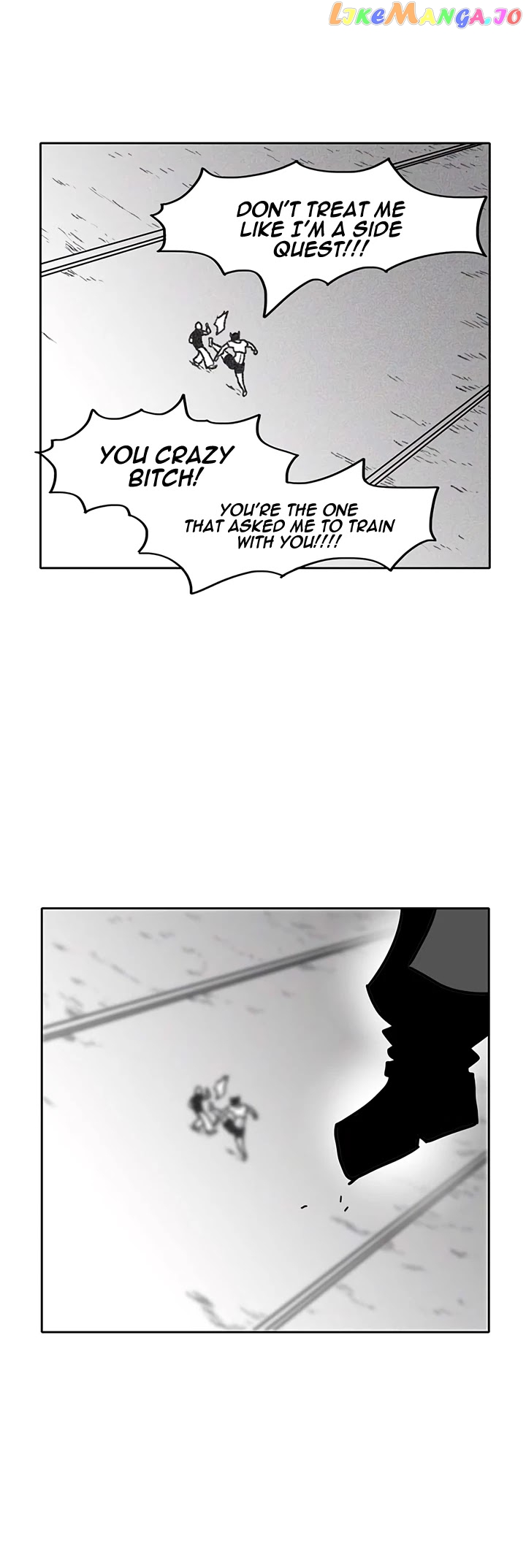 Burning Effect chapter 38 - page 28