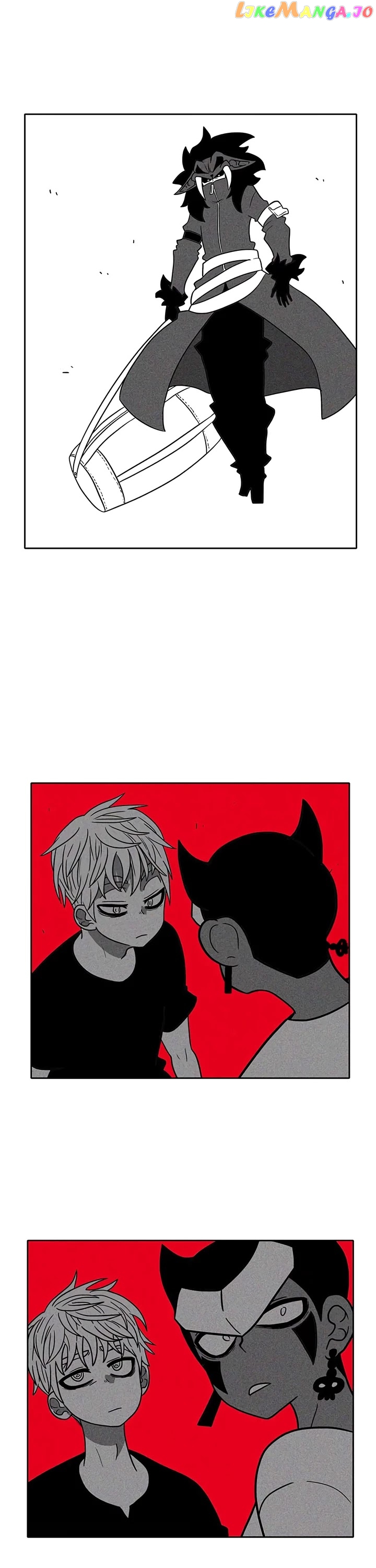 Burning Effect chapter 38 - page 29