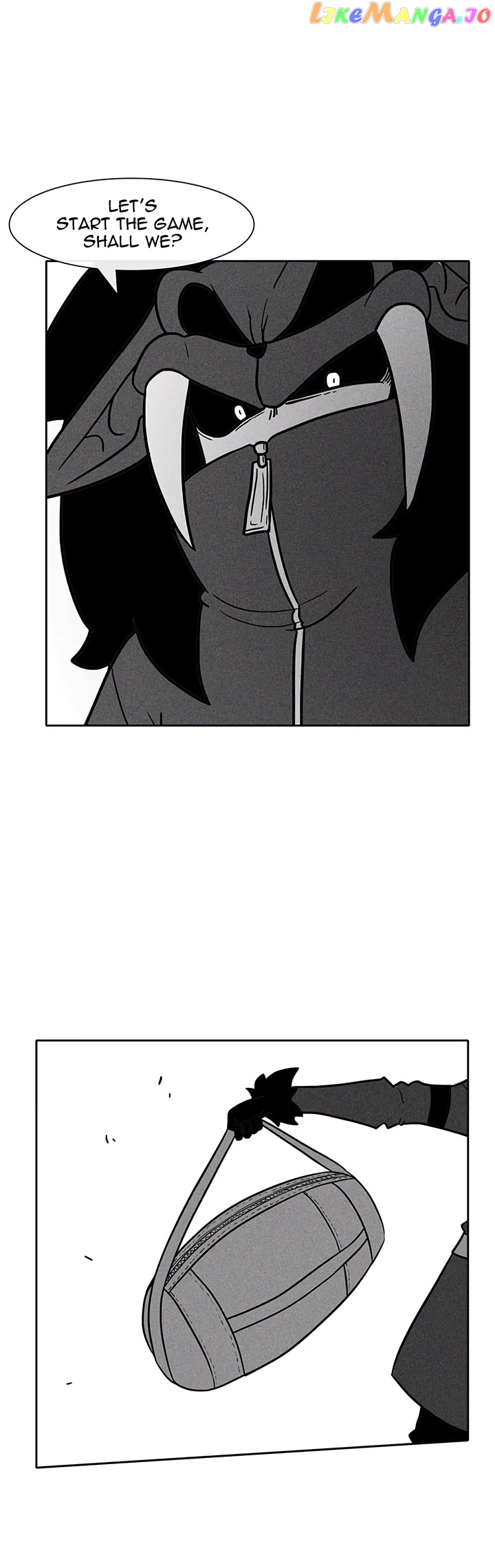 Burning Effect chapter 38 - page 30