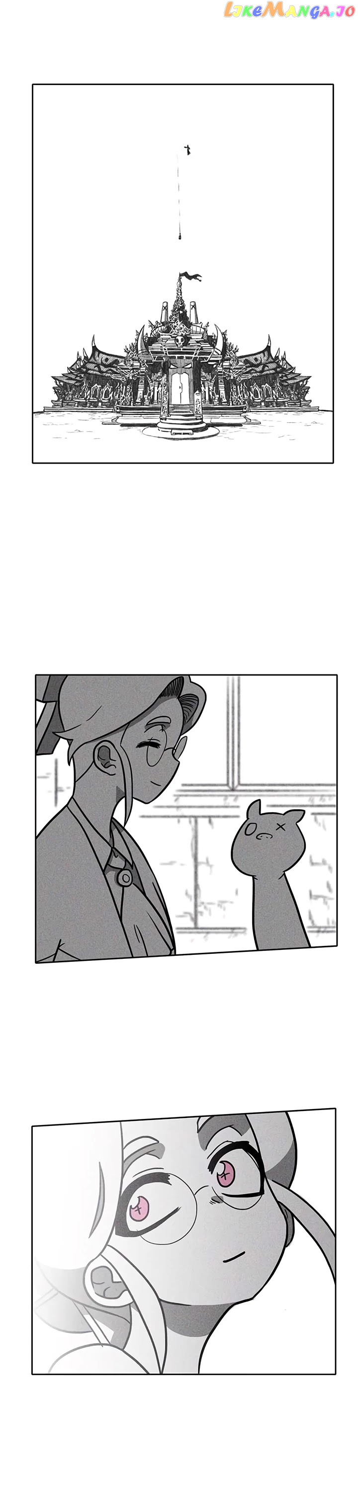 Burning Effect chapter 38 - page 32