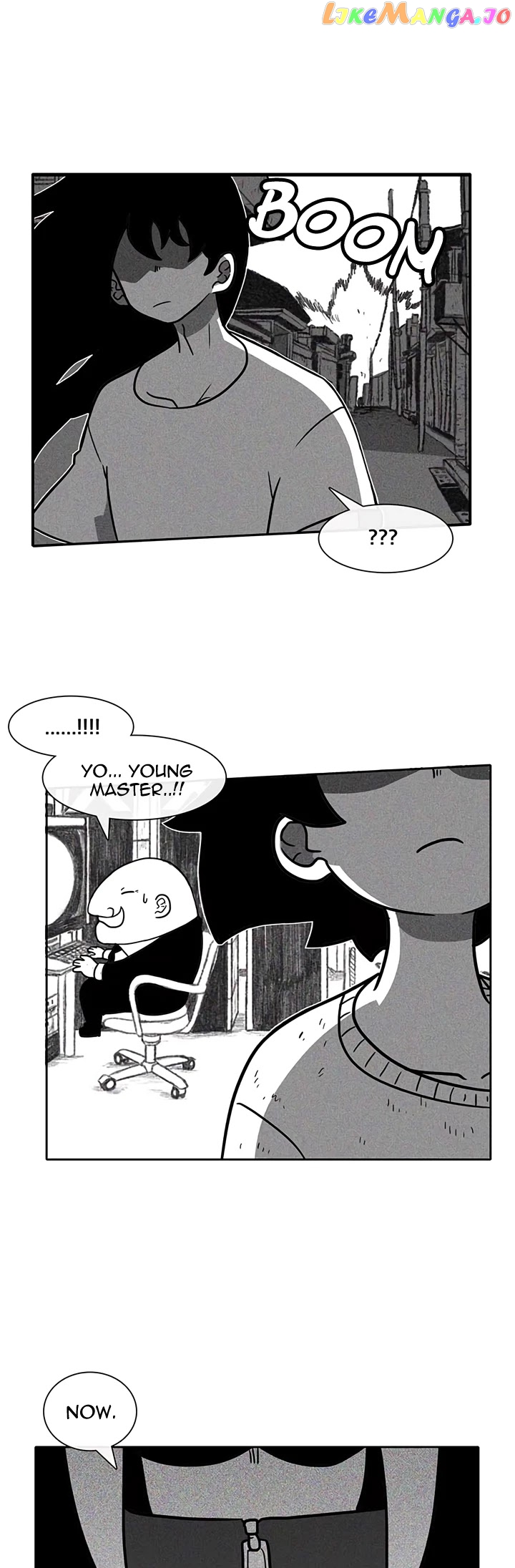 Burning Effect chapter 38 - page 35
