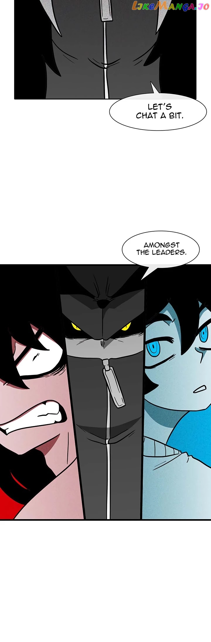 Burning Effect chapter 38 - page 36