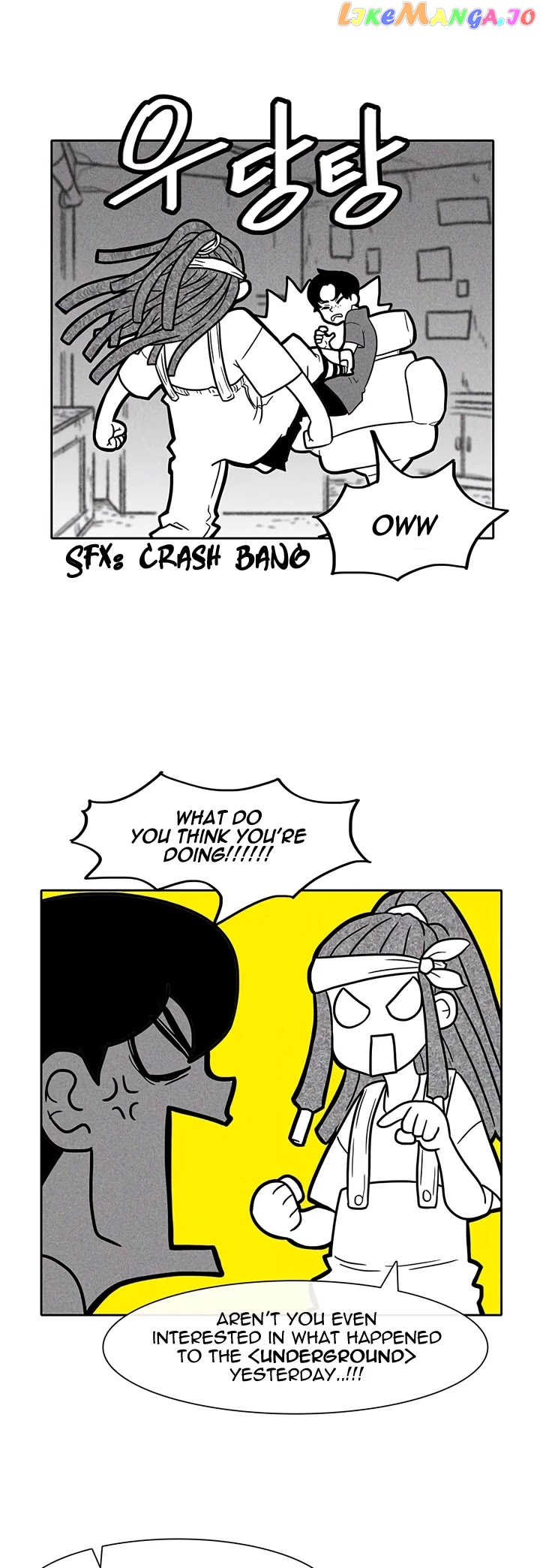 Burning Effect chapter 38 - page 6