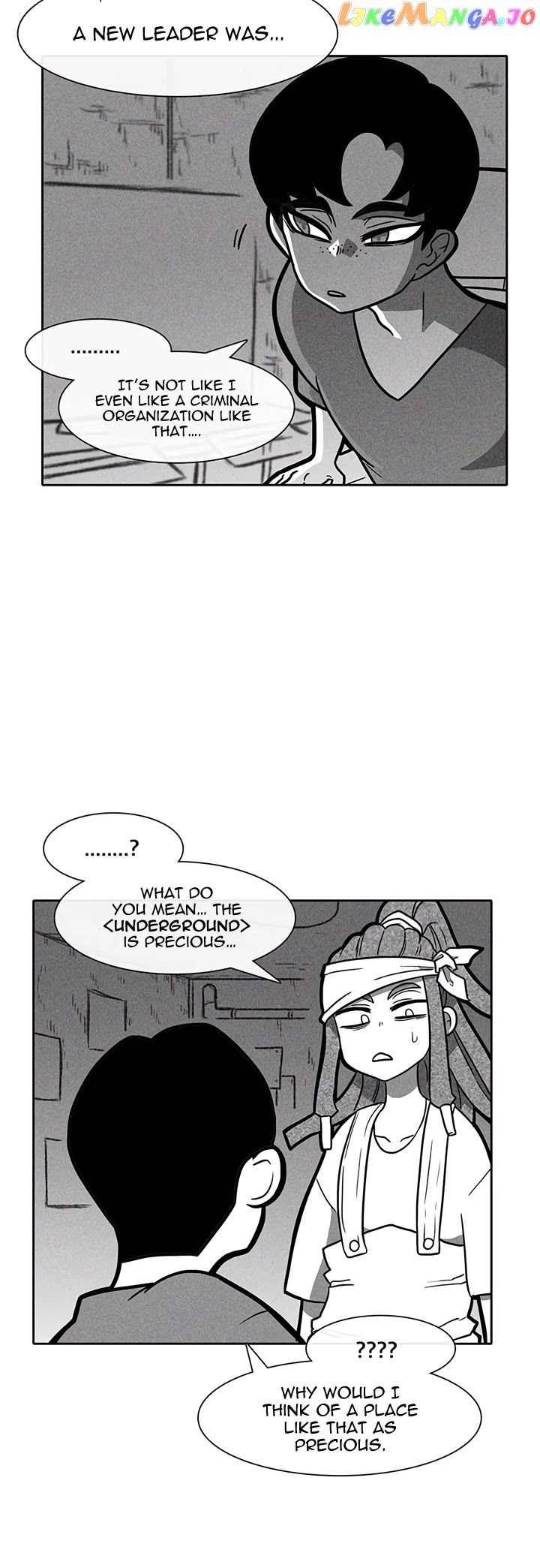 Burning Effect chapter 38 - page 7