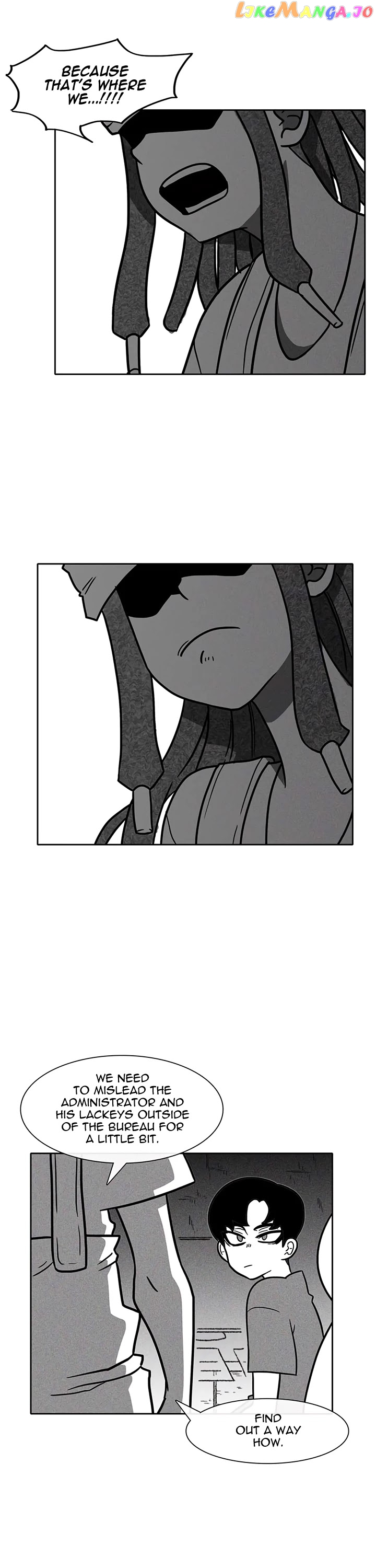 Burning Effect chapter 38 - page 8