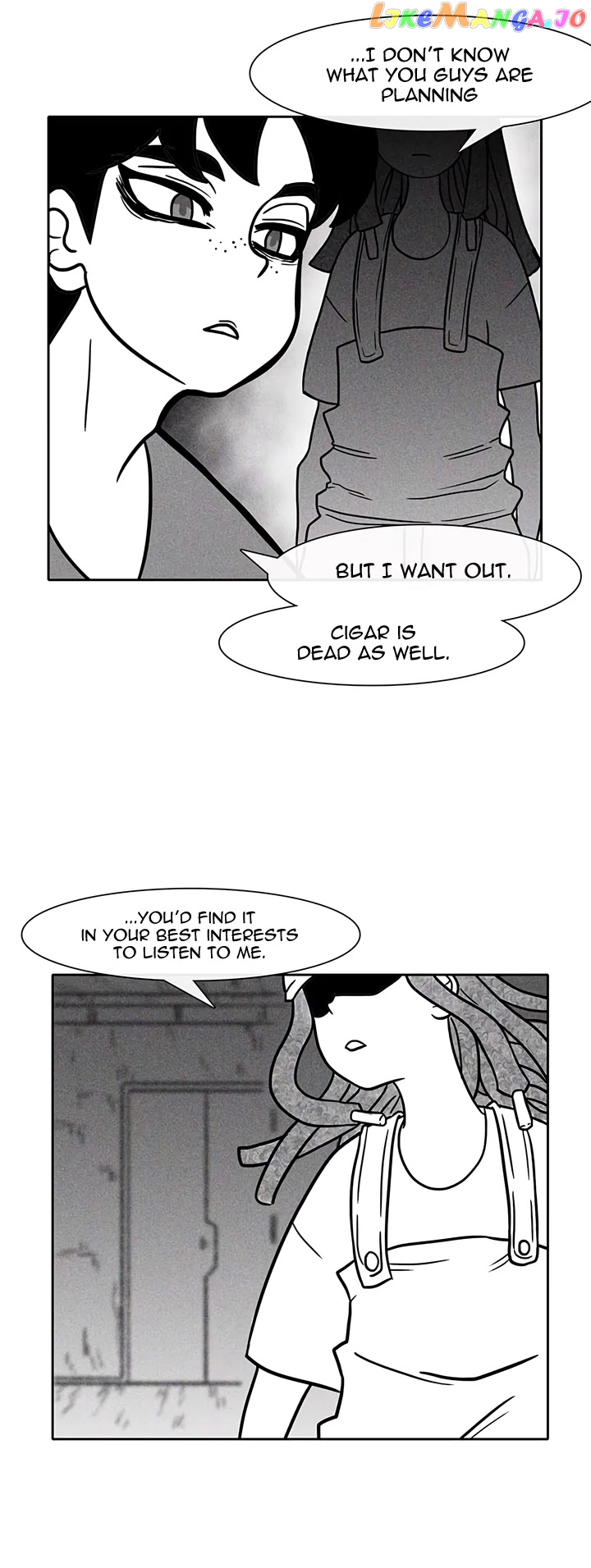 Burning Effect chapter 38 - page 9