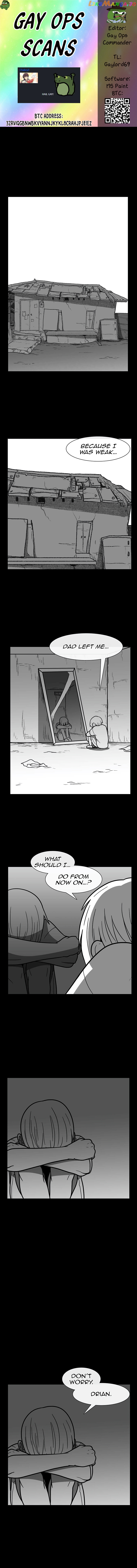 Burning Effect chapter 69 - page 1