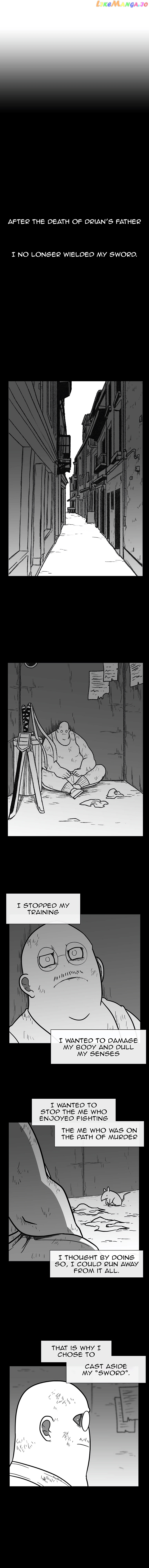 Burning Effect chapter 69 - page 10