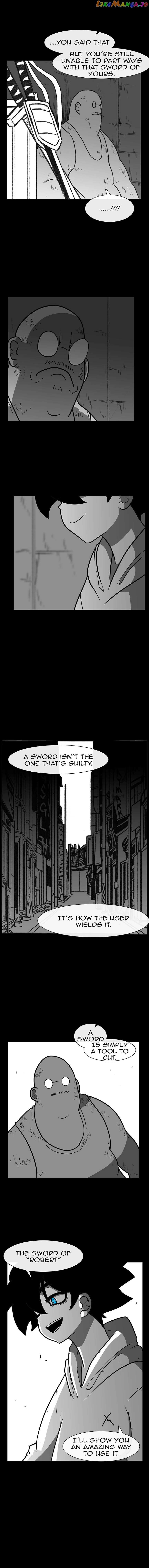 Burning Effect chapter 69 - page 13