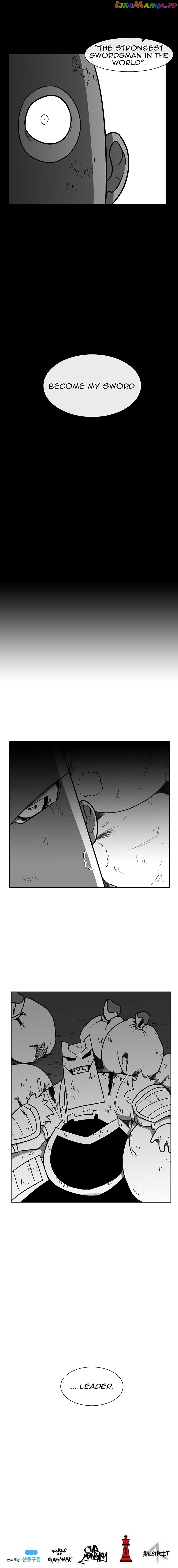 Burning Effect chapter 69 - page 14