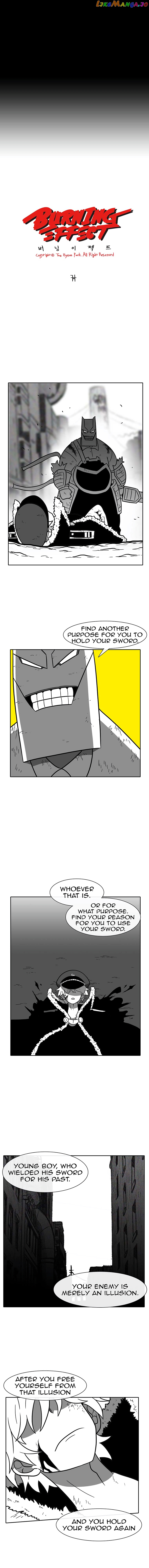 Burning Effect chapter 69 - page 3