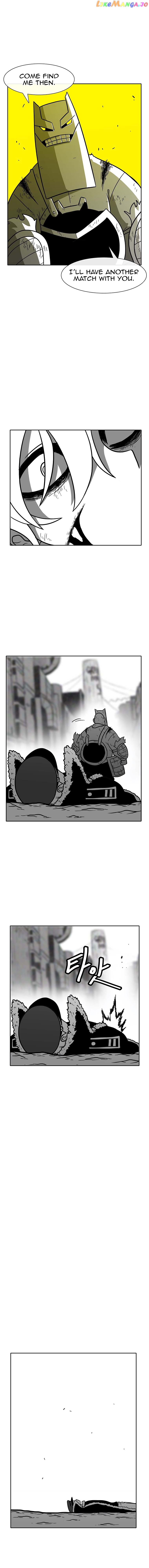 Burning Effect chapter 69 - page 4