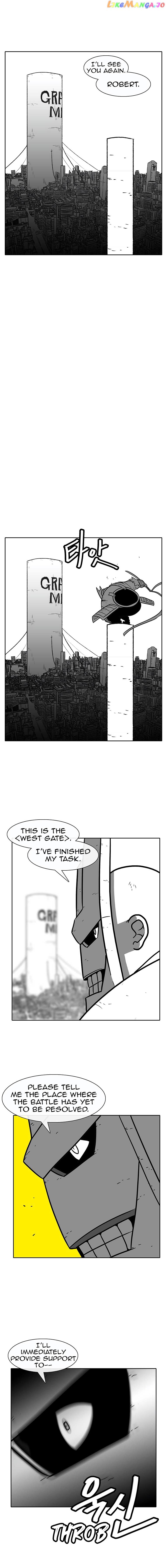 Burning Effect chapter 69 - page 8