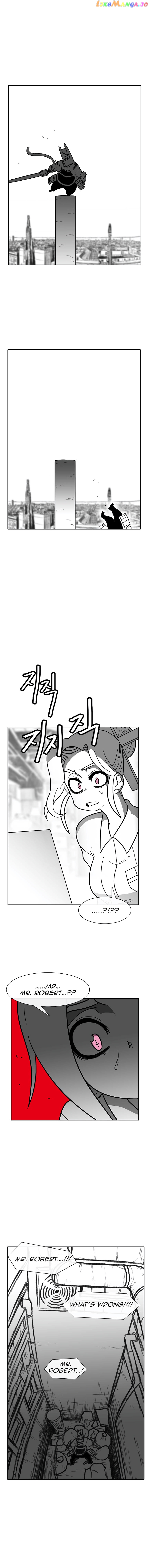 Burning Effect chapter 69 - page 9