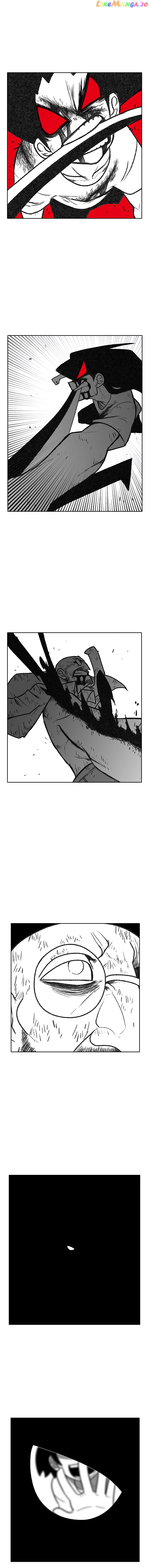 Burning Effect chapter 111 - page 11