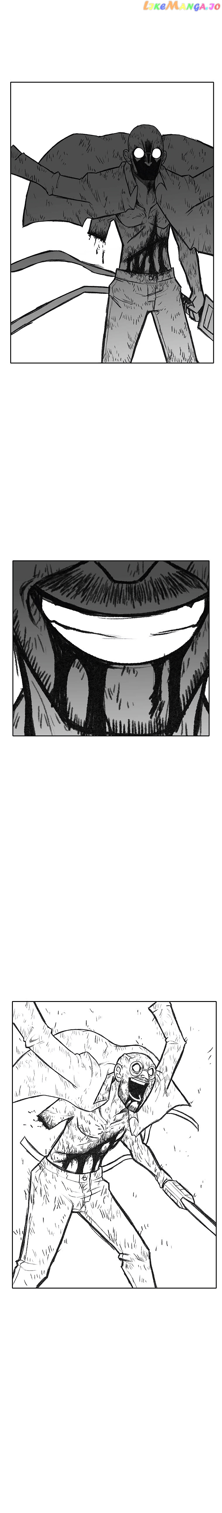 Burning Effect chapter 111 - page 14