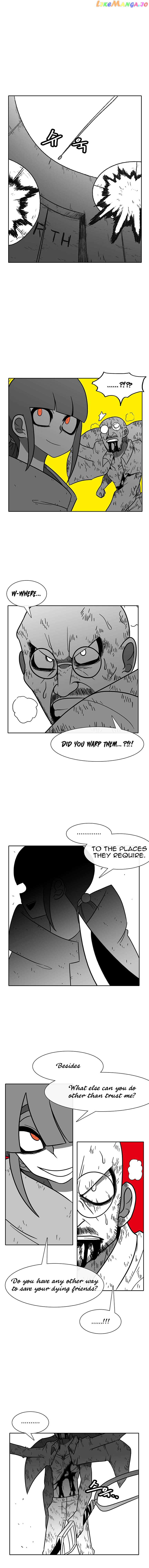 Burning Effect chapter 111 - page 3