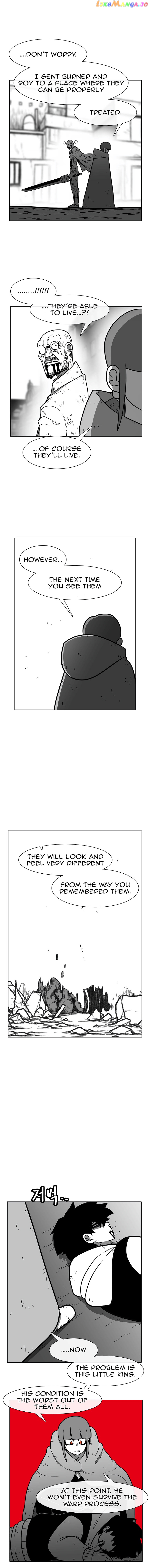 Burning Effect chapter 111 - page 4