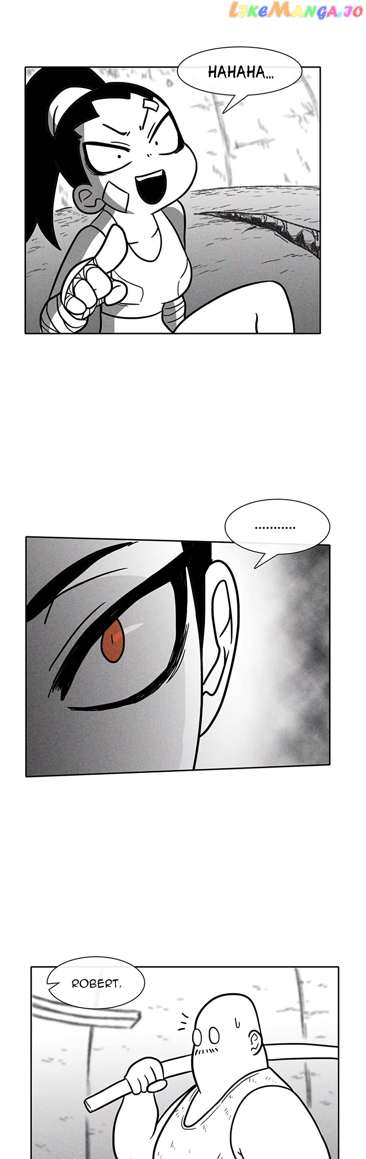 Burning Effect chapter 37 - page 12