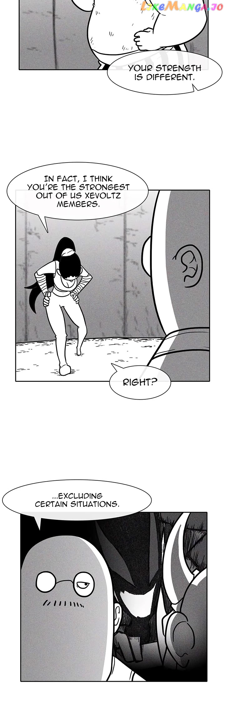 Burning Effect chapter 37 - page 13