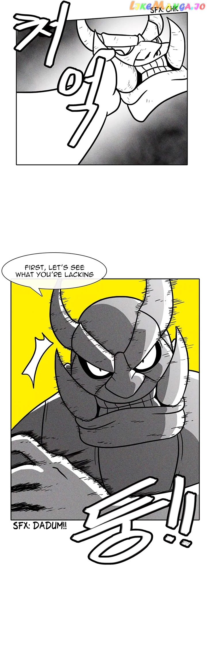 Burning Effect chapter 37 - page 16