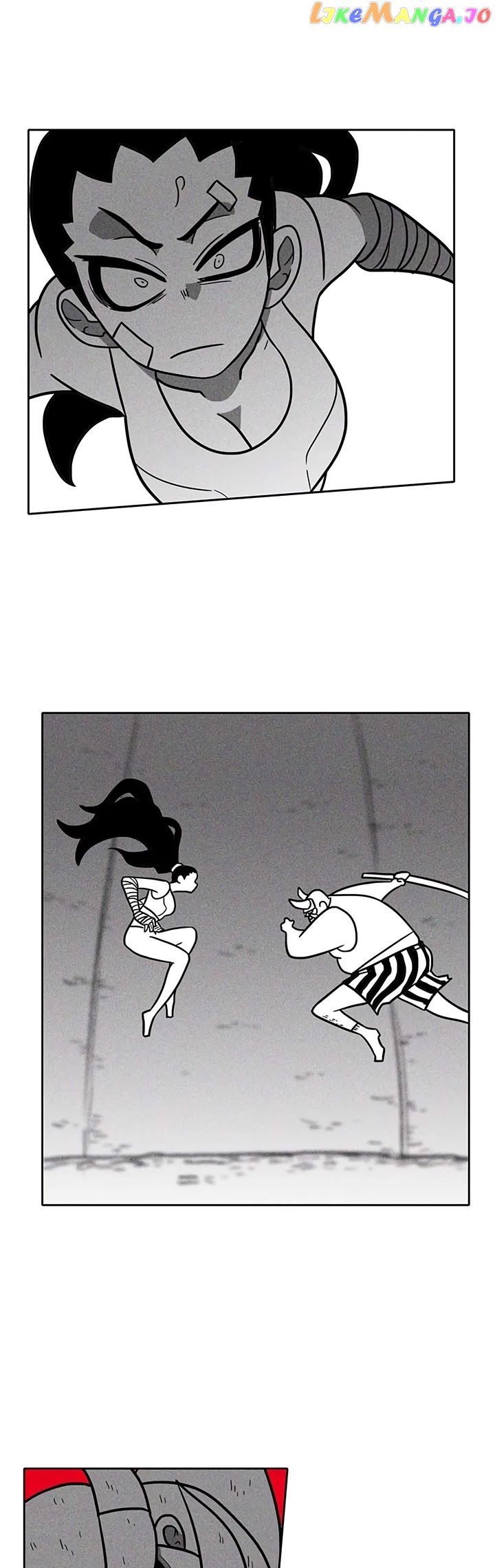 Burning Effect chapter 37 - page 18