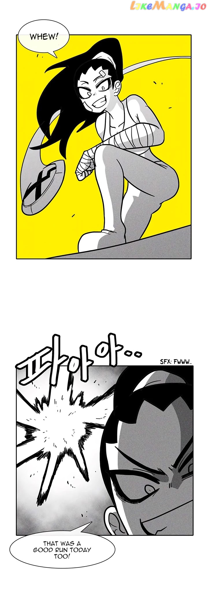 Burning Effect chapter 37 - page 2