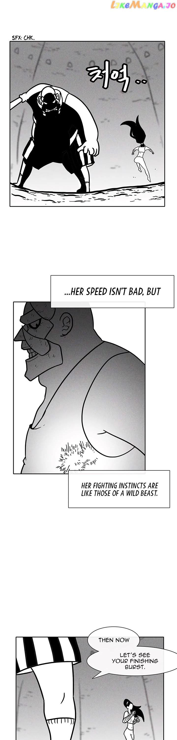 Burning Effect chapter 37 - page 20