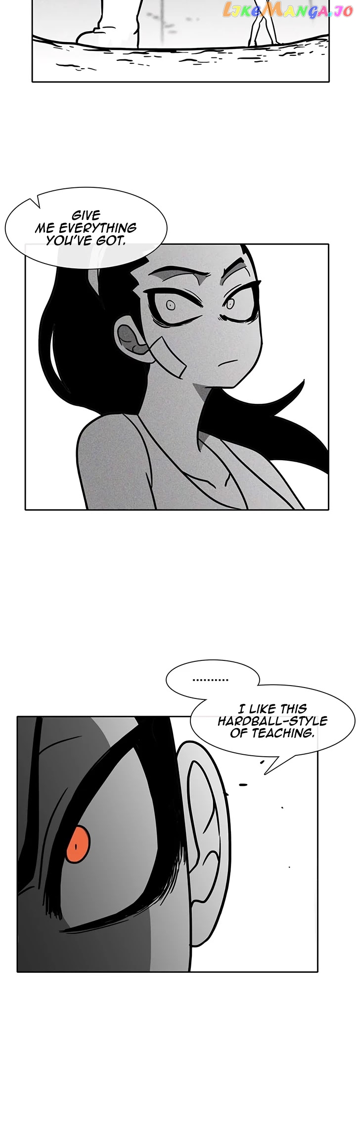 Burning Effect chapter 37 - page 21