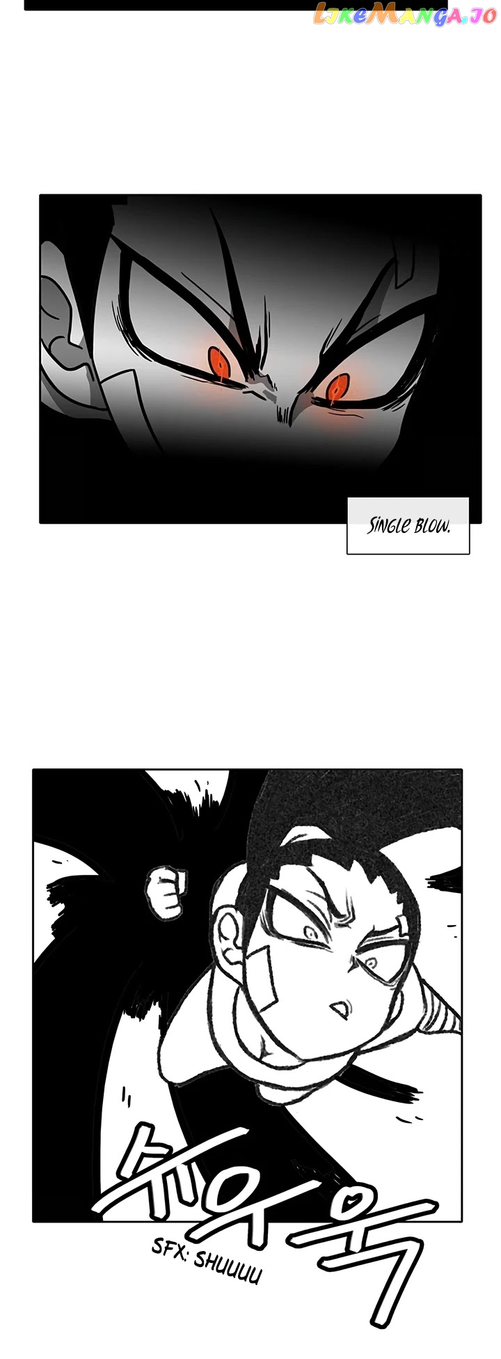 Burning Effect chapter 37 - page 25