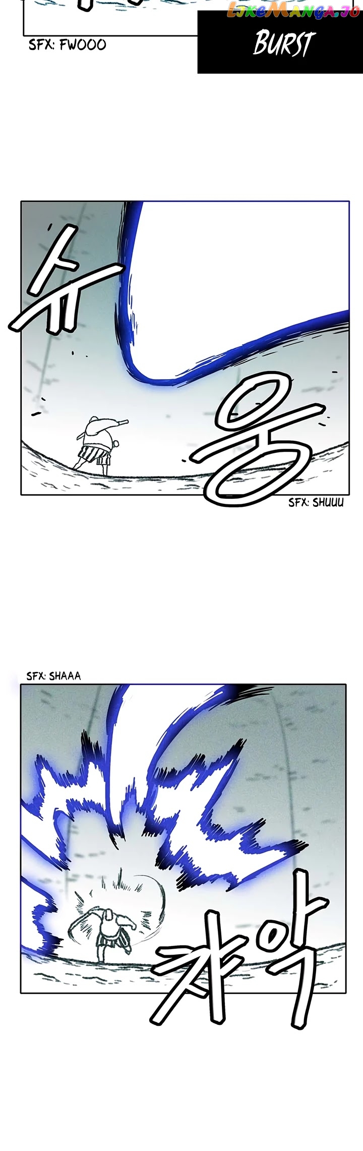 Burning Effect chapter 37 - page 28