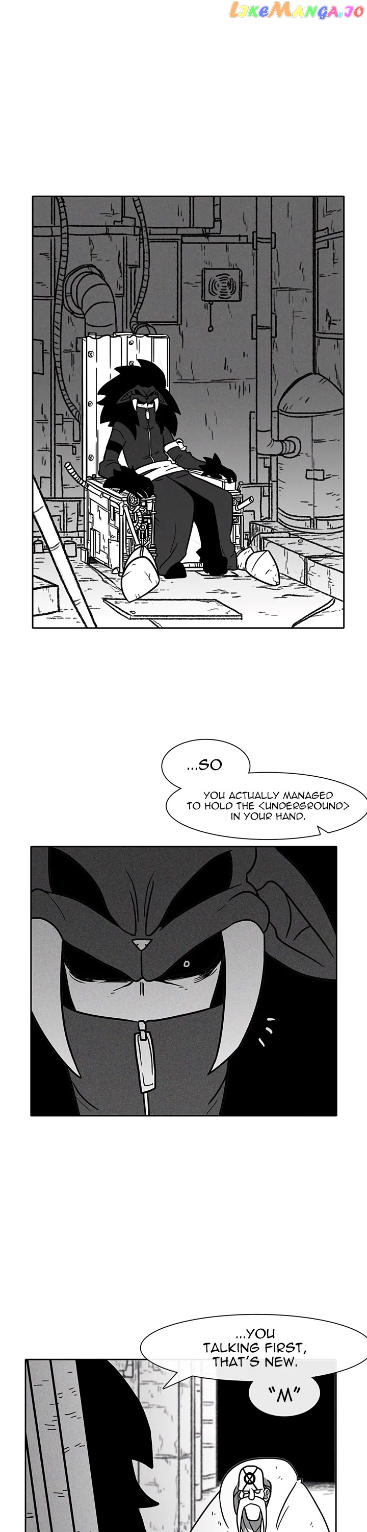 Burning Effect chapter 37 - page 32