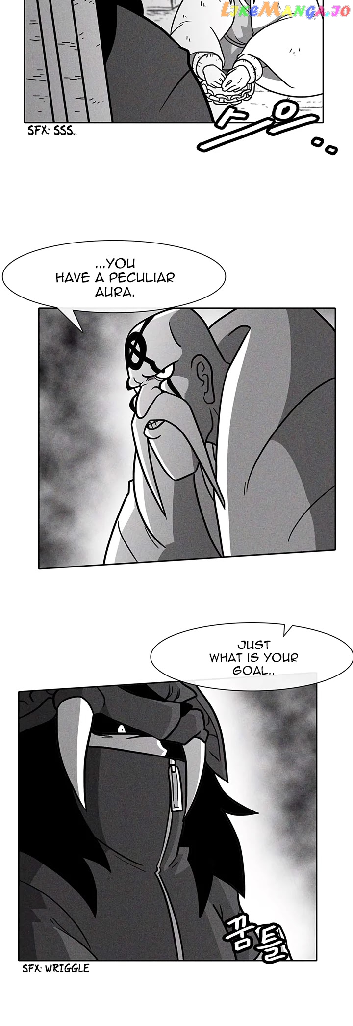 Burning Effect chapter 37 - page 33