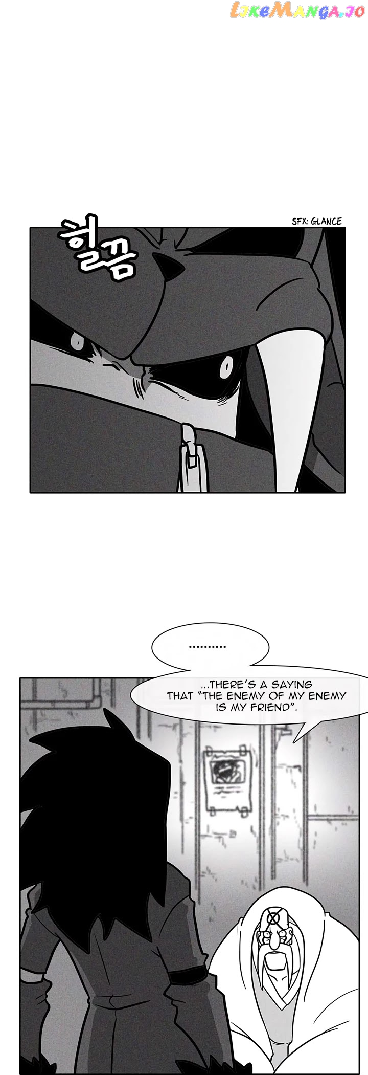 Burning Effect chapter 37 - page 36