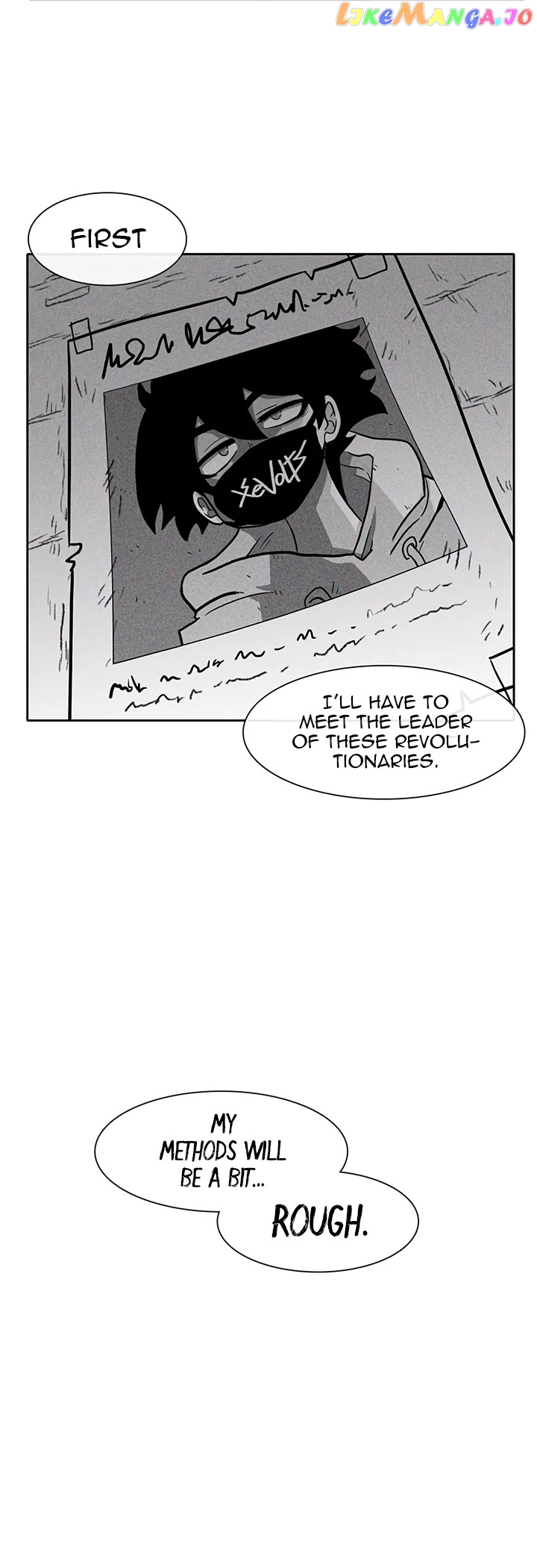 Burning Effect chapter 37 - page 37