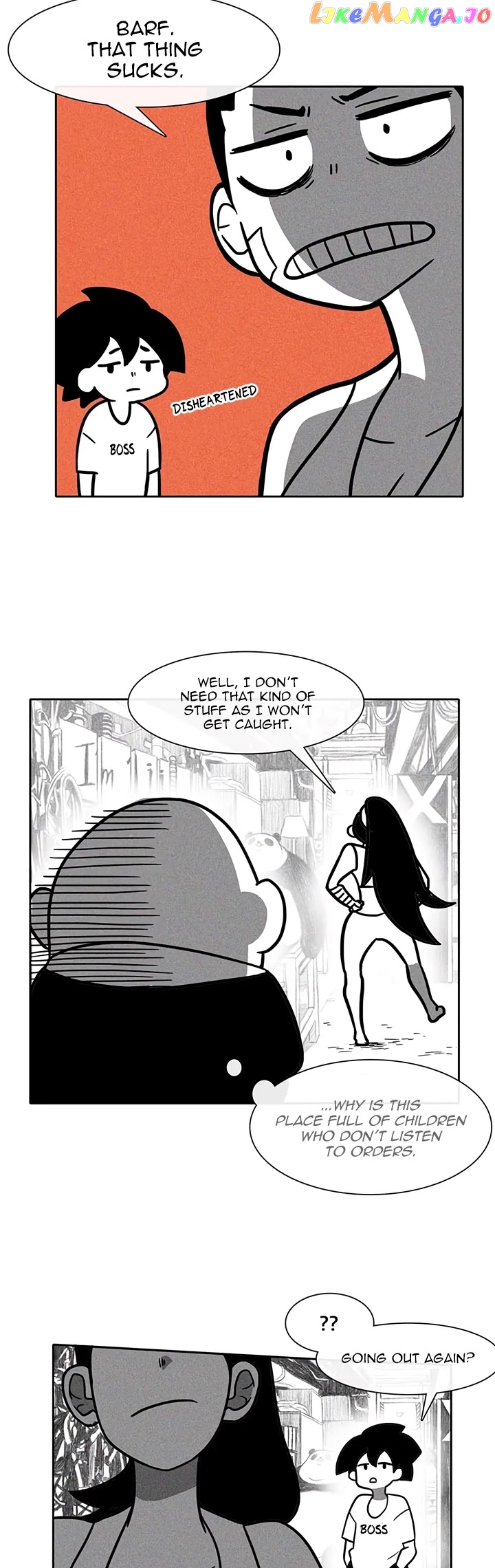 Burning Effect chapter 37 - page 6